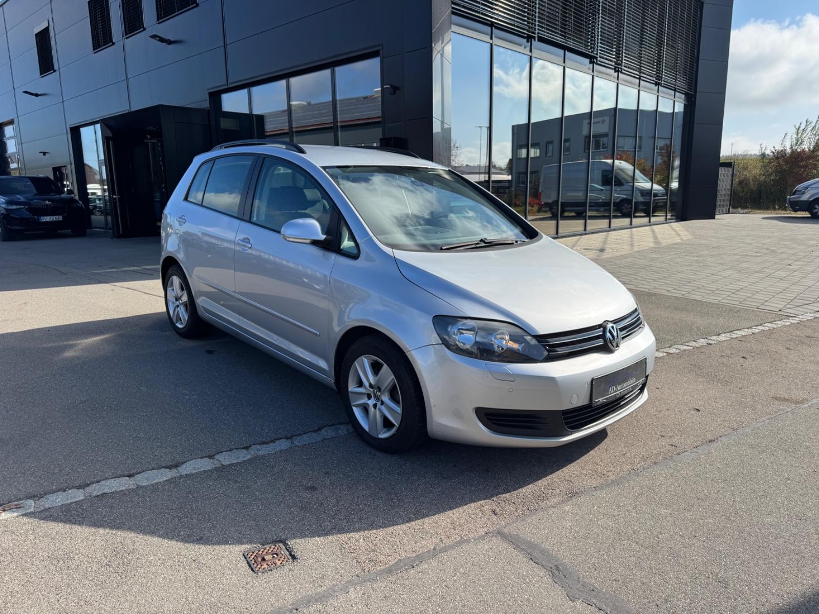 Volkswagen Golf Plus VI Comfortline Aut