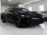 Dodge Charger/V8/5.7 WIDEBODYKIT - Dodge Charger: Schwarz