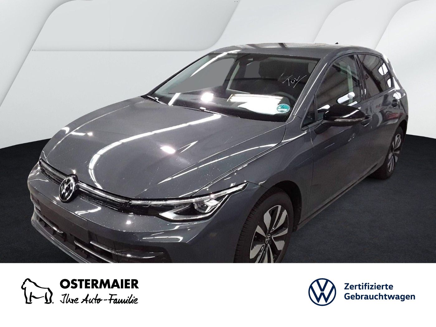 Volkswagen Golf VIII GOAL 1.5TSI 116PS ACC.AHK.NAVI+VC.2xPD