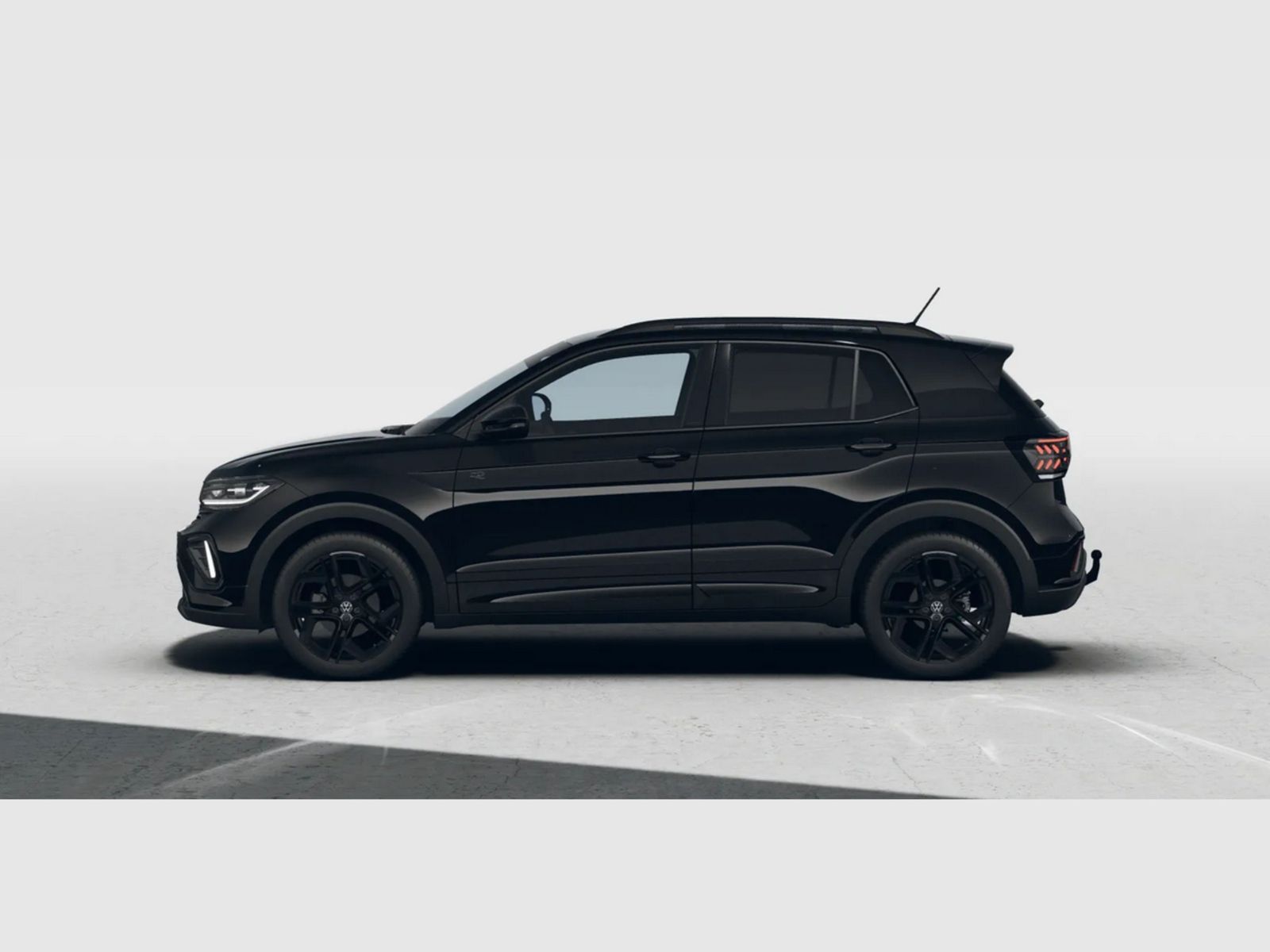 Fahrzeugabbildung Volkswagen T-Cross R-Line 1.5 TSI DSG *AHK, BlackStyle, Nav