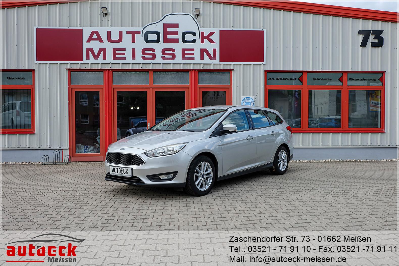 Ford Focus Turnier Business |KLIMA|TEMPOMAT|PDC