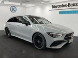 Mercedes-Benz CLA 220 d SB AMG+AHK+PANO+HANDS-FREE+MULTIBEAM - graue Mercedes-Benz CLA 220 Shooting Brake