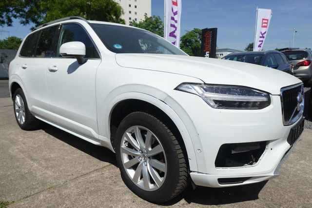 Volvo XC 90 XC90 Momentum 2WD+BC+MFL+AUTOMATIK+7SITZE+