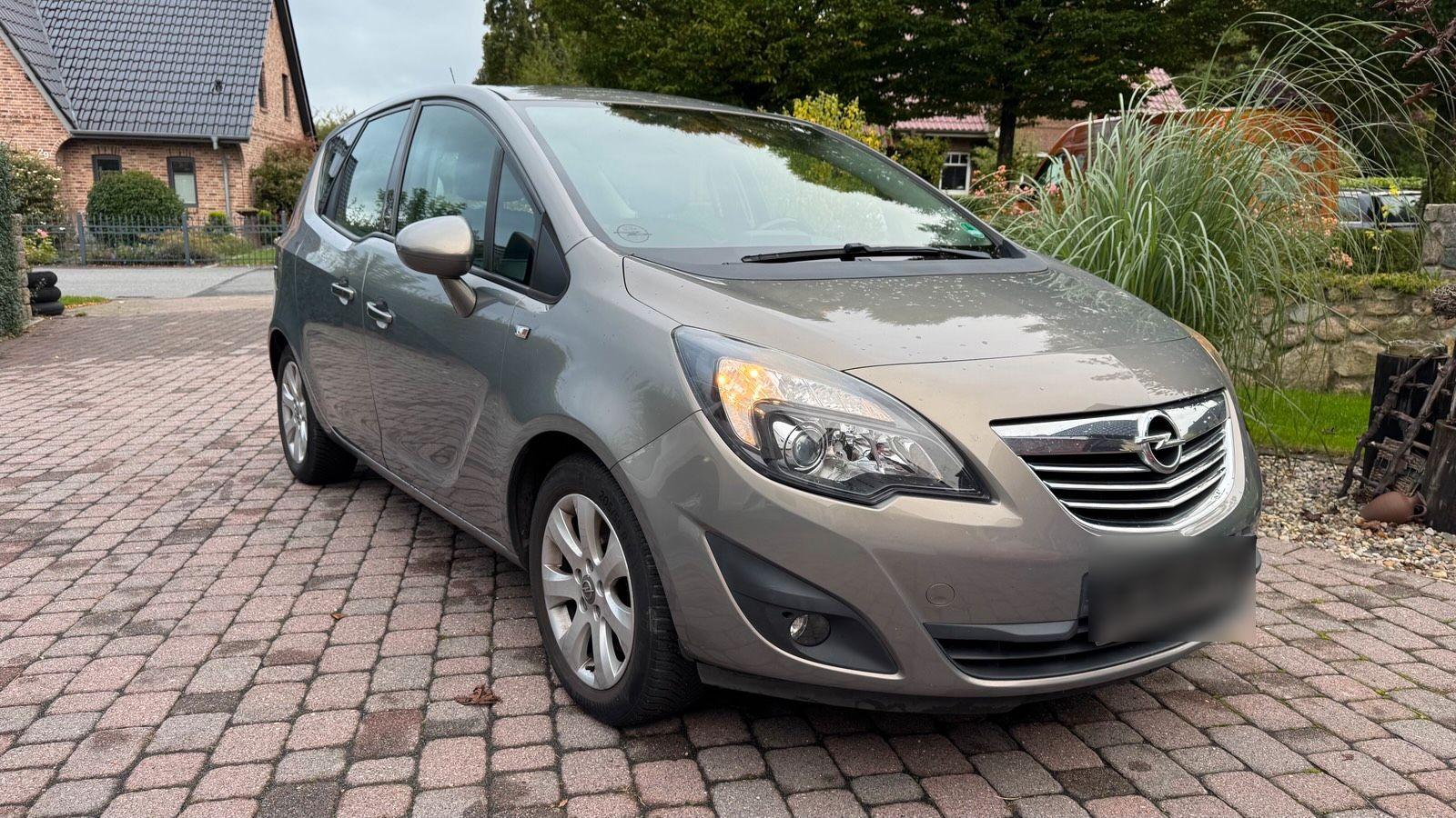 Opel Meriva