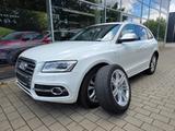 Audi SQ5 3.0TDI quattro Xenon Leder Navi PDC 8x Alu.. - Audi SQ5 Gebrauchtwagen in Stuttgart