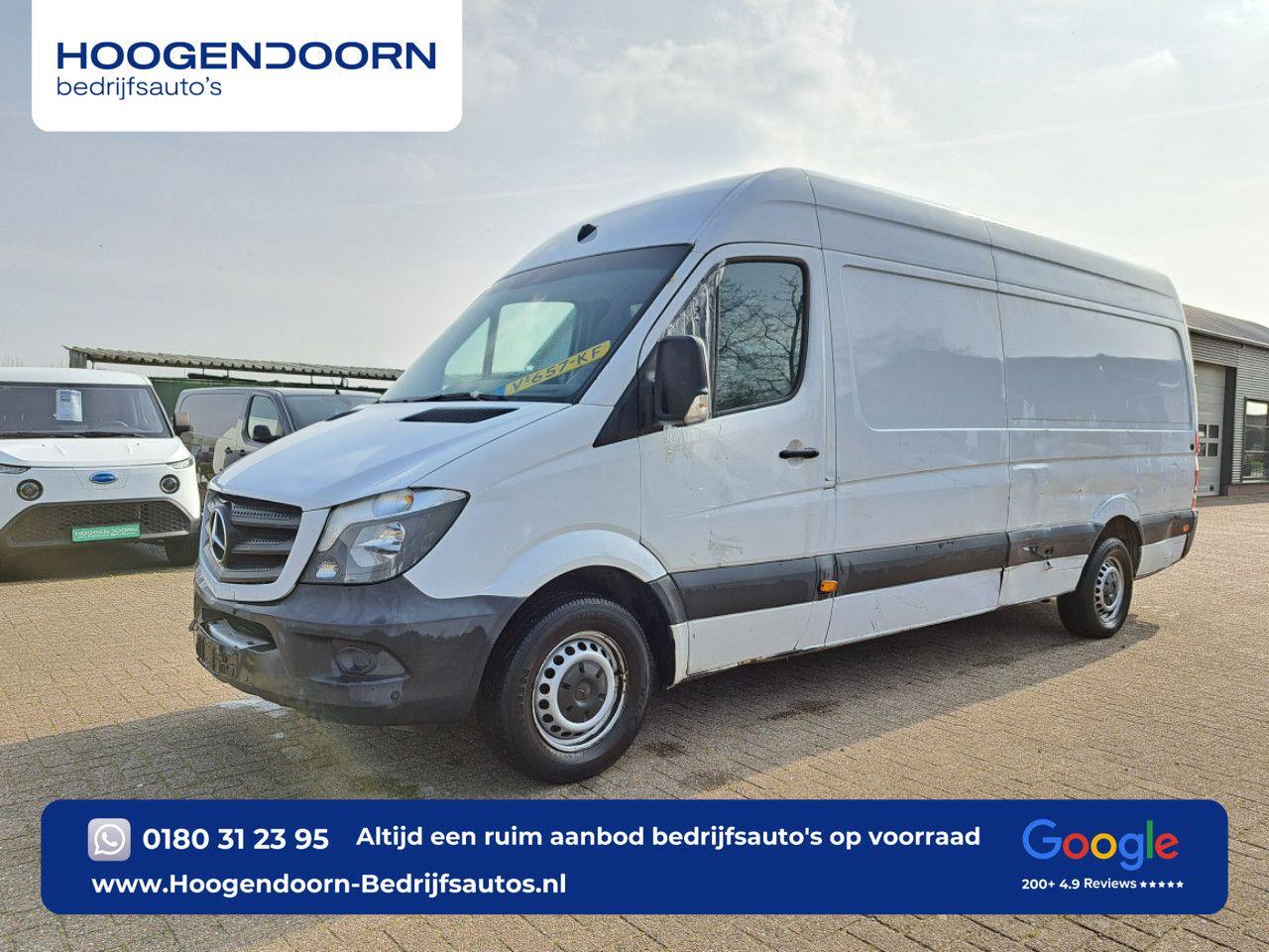 Mercedes-Benz Sprinter 316 CDI Maxi L3H2 - Airco - Trekhaak -
