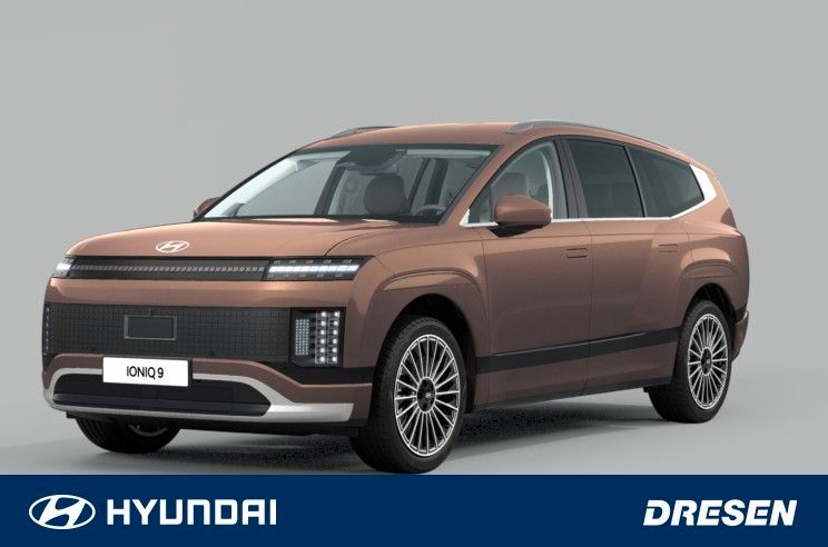 Hyundai IONIQ 9 UNIQ I Massage Funktion I Navi I Allrad