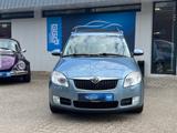 Skoda Roomster AHK SHZ Pano 1.6 Automatik 2.H S.Heft - Skoda Roomster mit Panoramadach