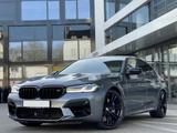BMW M5 Competition - Neupreis EUR 141.229 - BMW M5 Gebrauchtwagen in München