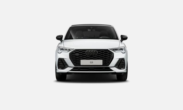Q3 Sportback S line 45 TFSI quattro 245 PS