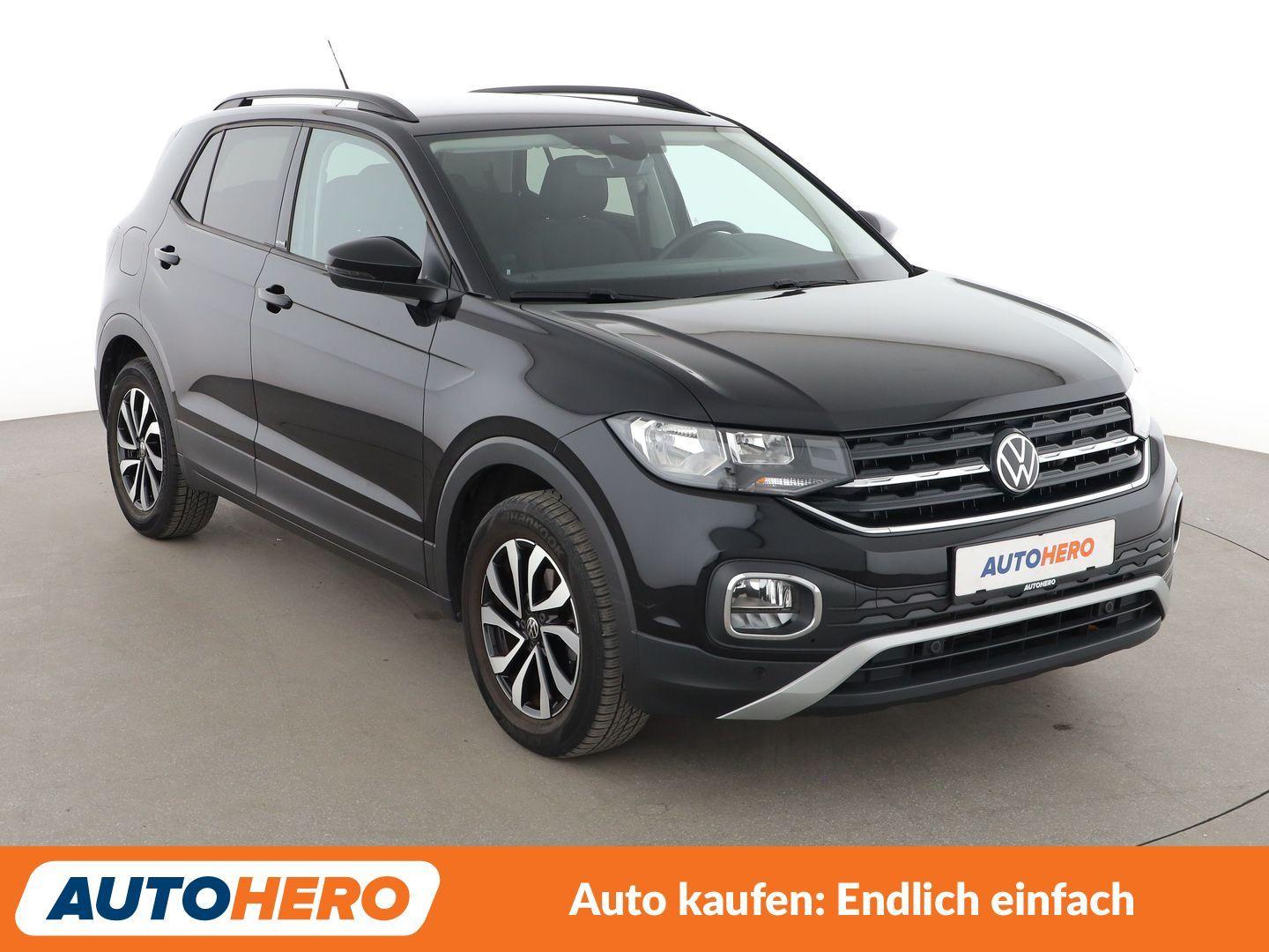 Volkswagen T-Cross 1.0 TSI Active Aut.*NAVI*ACC*PDC*SHZ*, миниатюра 7