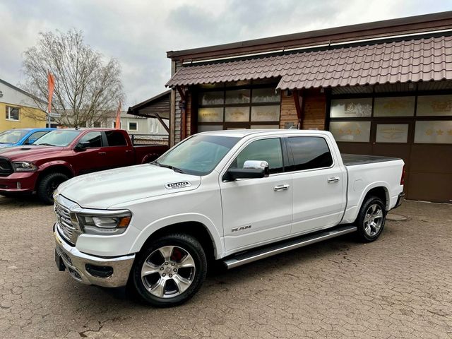 Dodge LARAMIE*LUFT*4X4*LPG*AHK*NAVI 12"RADIO*GARANTIE