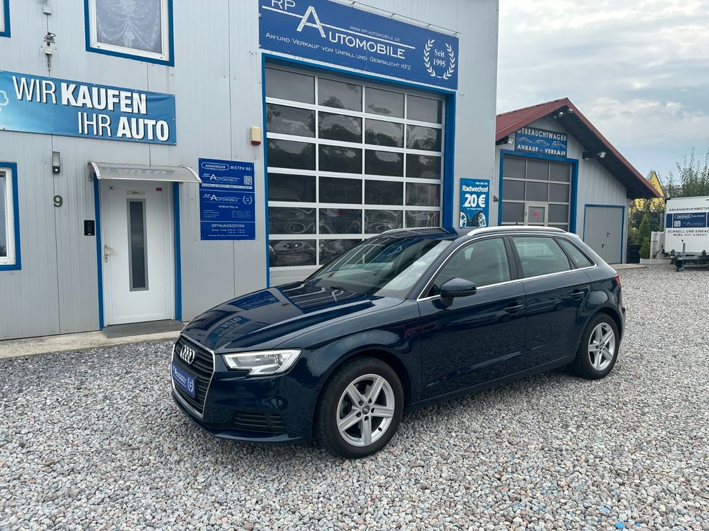 Image of Audi A3
