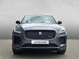Jaguar E-Pace D180 AWD CHEQUERED FLAG, BLACK PACK, PANO
