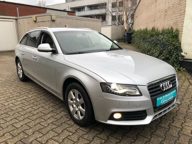 Audi A4 Avant Ambiente, *NAVI LEDER XENON*, TüV NEU