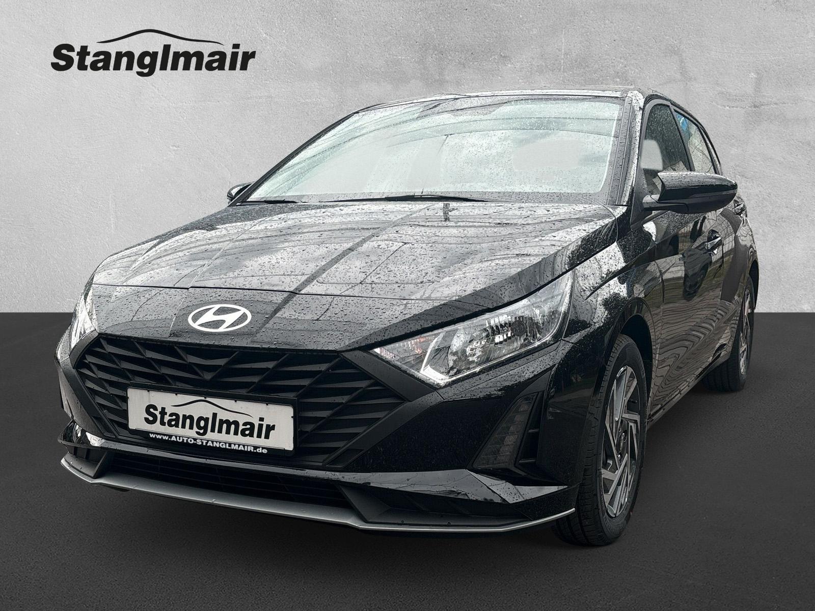 Hyundai i20 Comfort Club 1.2 79PS