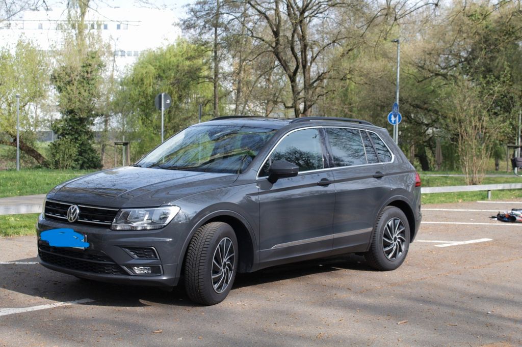 Image of Volkswagen Tiguan