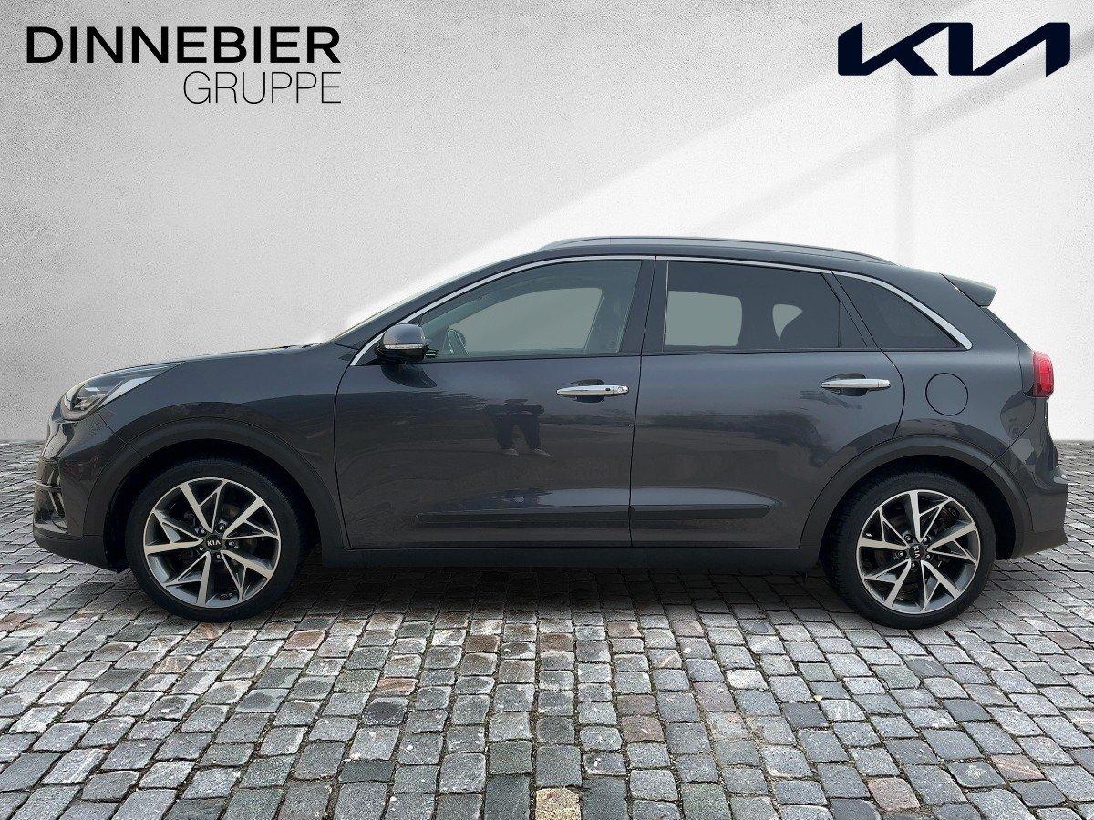 Kia NIRO Spirit ACC CAM DynLicht NAVI SD
