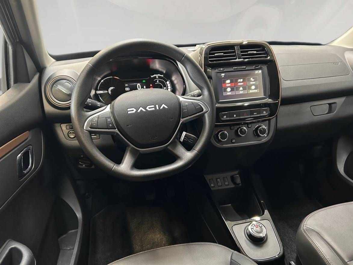 Fahrzeugabbildung Dacia Spring Extreme ELECTRIC 65