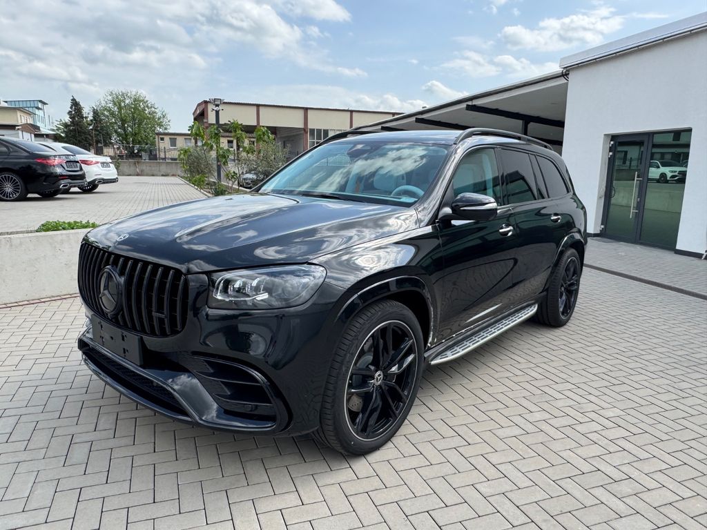 Mercedes-Benz GLS 450