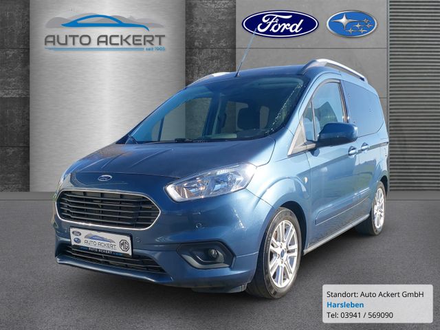 Ford Tourneo Courier Titanium 1.0 EcoBoost EU6d-T Kli