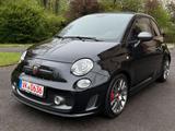 Abarth 500 Cabrio 595 C Competizione - Abarth 500: Schwarz