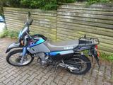 Yamaha XT 600 E - YAMAHA E 600 XT