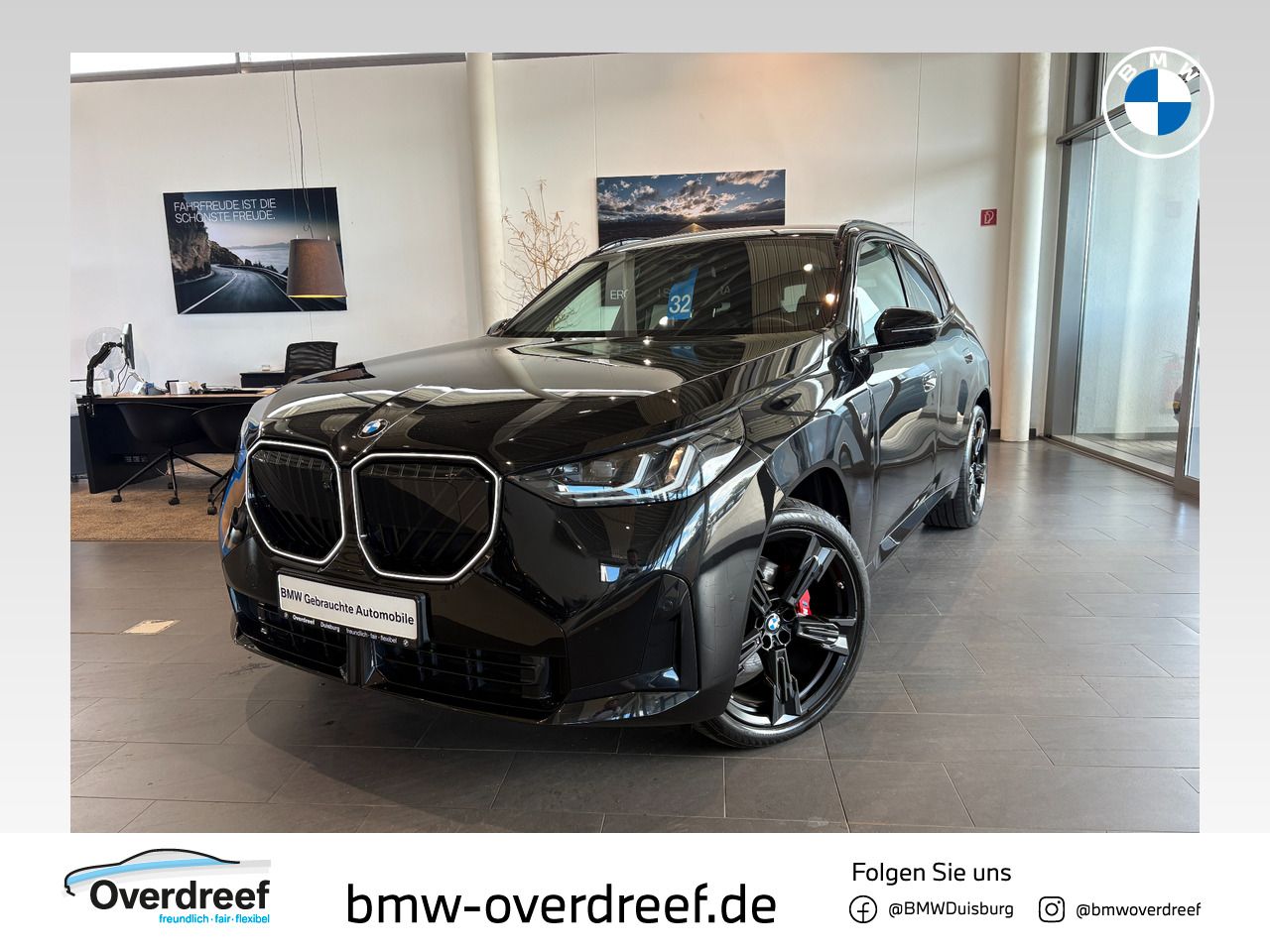 BMW X3 20d xDrive