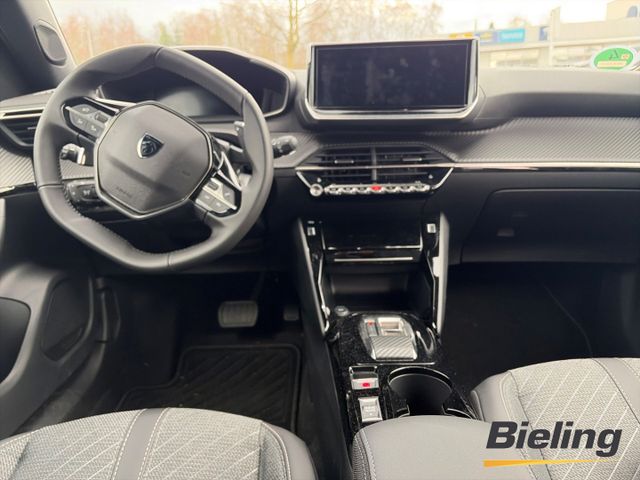 2008 Allure 1.2 HYBRID ACC Sitzheizung Einparkhi