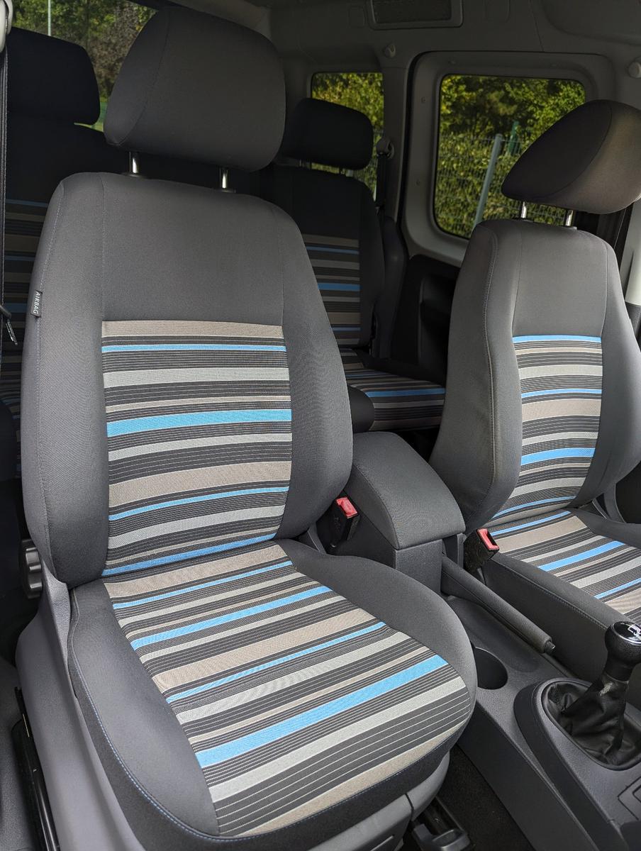 Volkswagen Caddy 2012 — photo 14