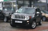 Jeep Renegade 1.4 Ltd 4x4 Autm Klima/Pdc/Ahk/Garantie - Jeep Renegade mit Benzin-Antrieb: Automatik