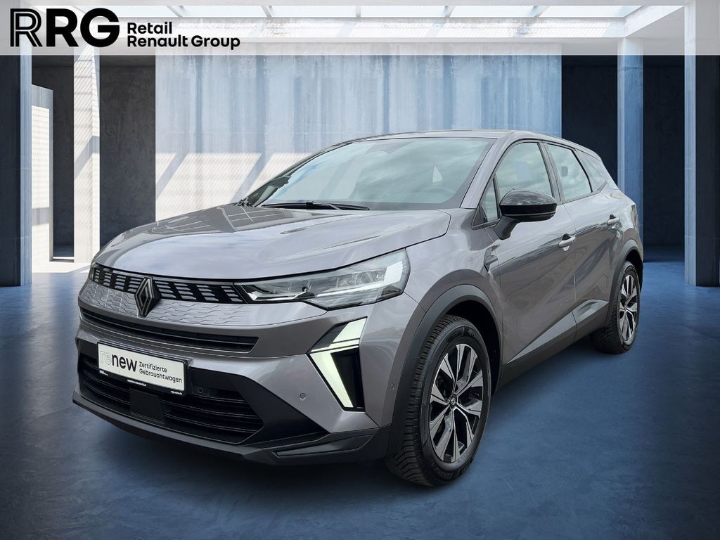 Image of Renault Symbioz