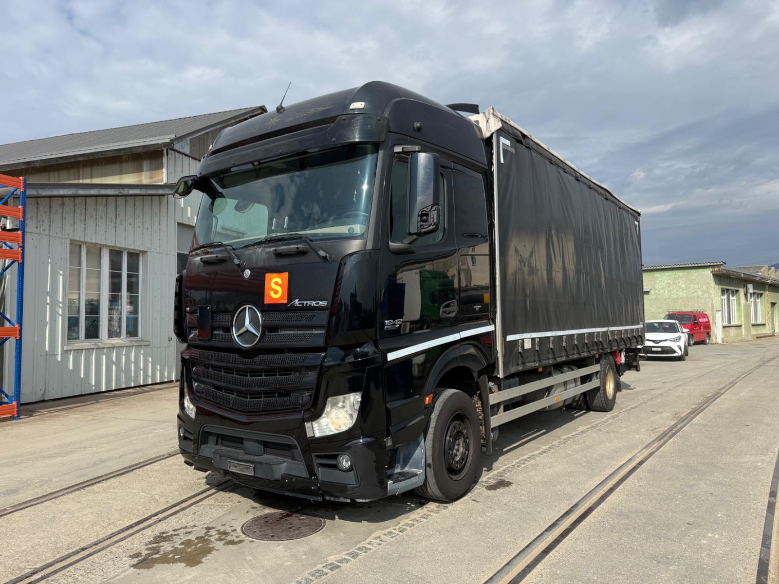 Mercedes-Benz Actros1842