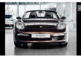 Porsche Boxster TIPTRONIC*VOLL-LEDER BRAUN*U-FREI*1.HAND - Porsche Boxster in Hagen