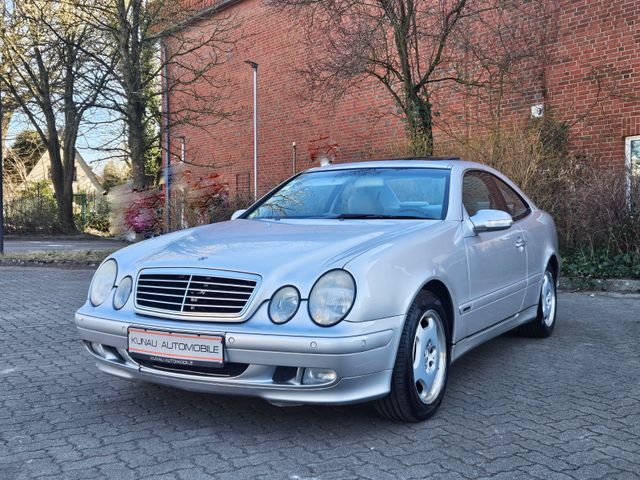 Mercedes-Benz CLK 200 KOMPRESSOR ELEGANCE Automatik 2.HAND/SHD