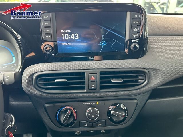 Hyundai i10 – Bild 16