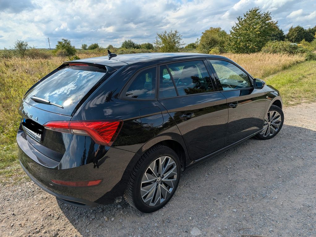 Image of Skoda Scala