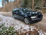 BMW E46 330d Touring Handschalter zum herricht... - BMW 330 Kombi E46 330d mit Diesel-Antrieb