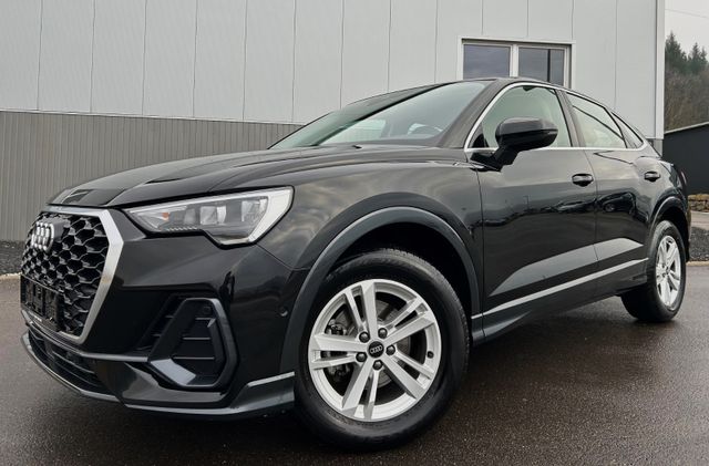 Audi Q3 Sportback 35 TDI LED;Navigation,Kamera