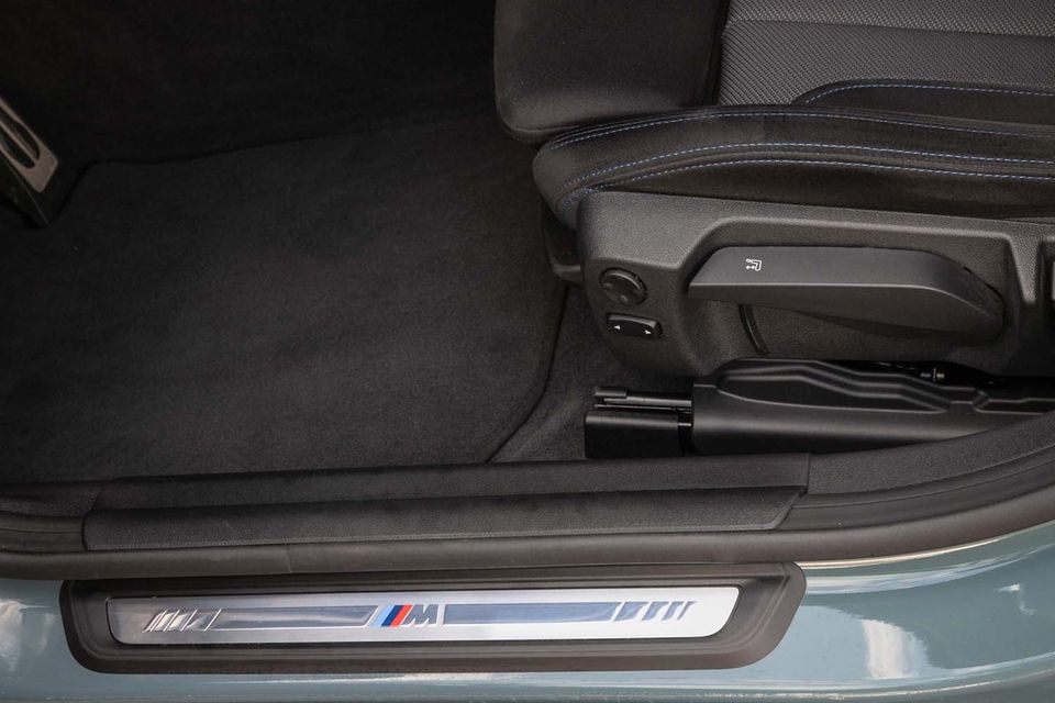 BMW 420 Gran Coupé - Bild 11