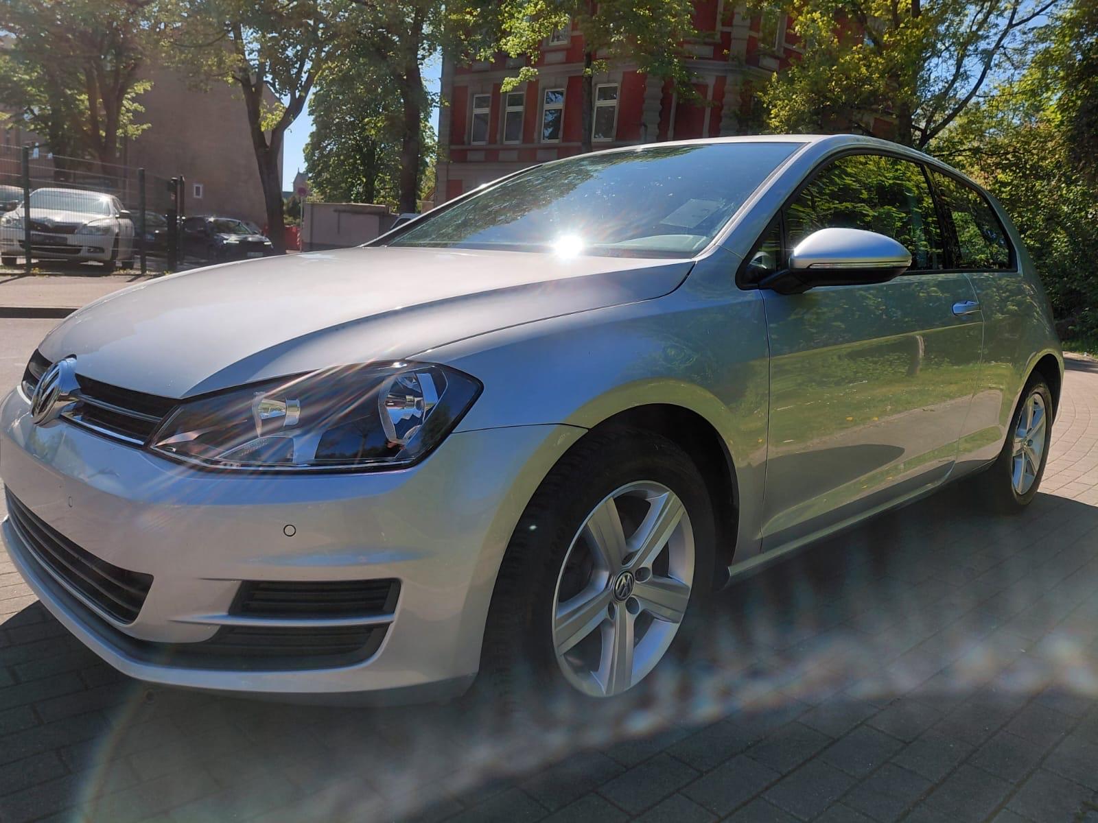 Volkswagen Golf VII Lim. Comfortline BMT