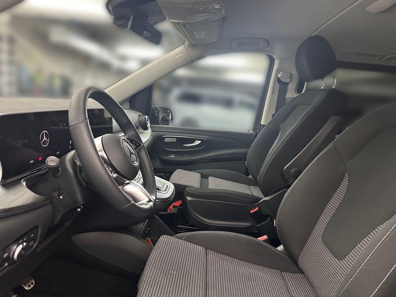 Mercedes-Benz V 250 d Style lang Navi Kamera Anhängerkupplung