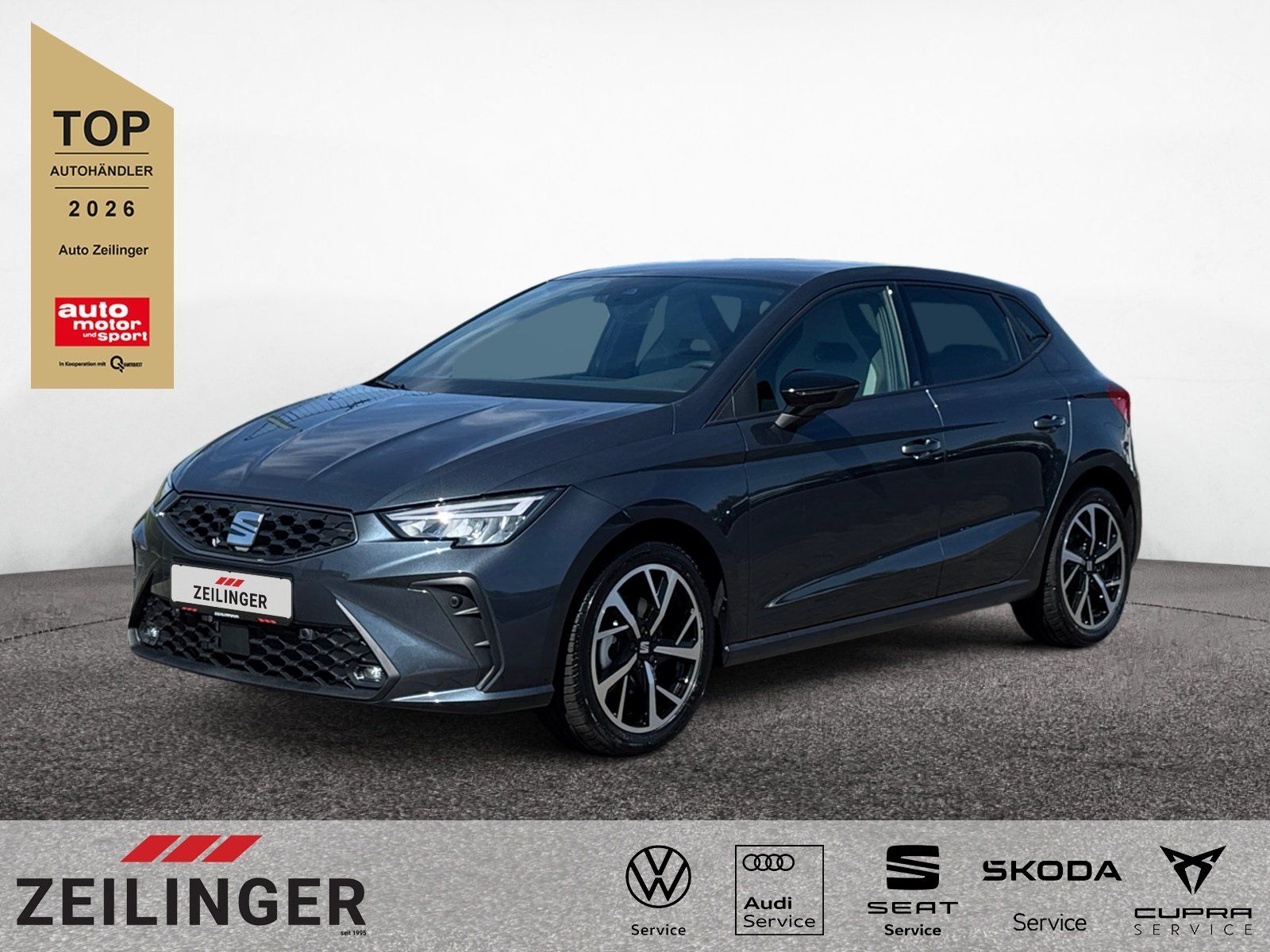 Seat Ibiza - Bild 1