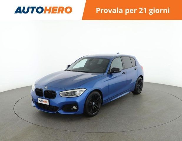 BMW 114 d 5p.