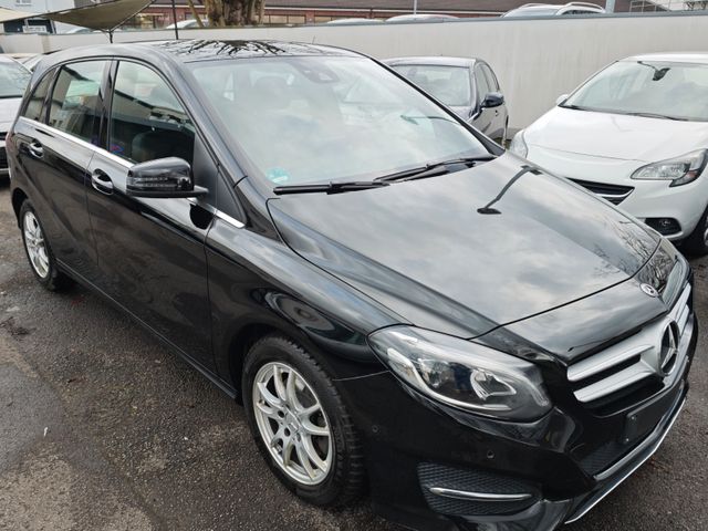 Mercedes-Benz B 200 B -Klasse B 200 d Edition B