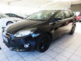 Ford Focus Turnier Champions Edition*Klima*Shzg*PDC* - Ford Focus: Schwarz, Edition