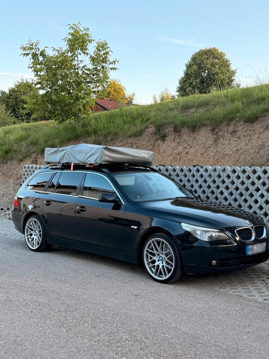 BMW 530, 2004