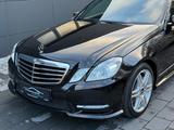Mercedes-Benz E 350 CGI T V6 AMG Line BlueEfficiency AHK - Mercedes-Benz E 350: Cgi
