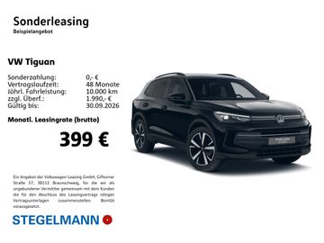 Volkswagen Tiguan 1,5 l eHybrid OPF 6-Gang-DSG Life