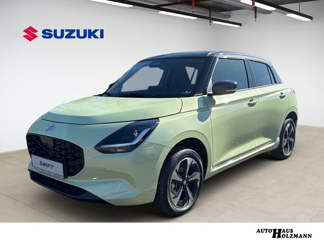 Suzuki Swift Comfort+ Allgrip Hybrid 6 J. Garantie